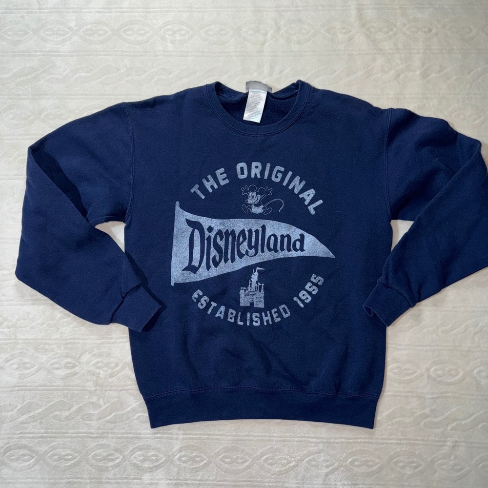 Disney Parks Disneyland Crewneck Sweatshirt